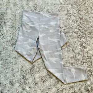 Athleta Elation Camo 7/8 Tight